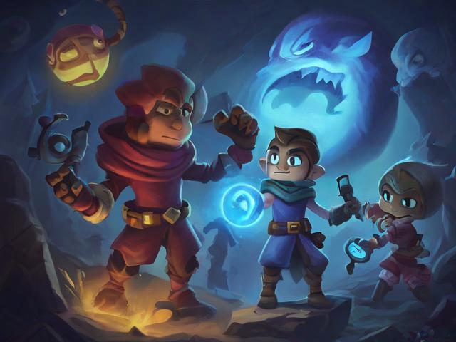 Chrono Quest: Timeless Adventures